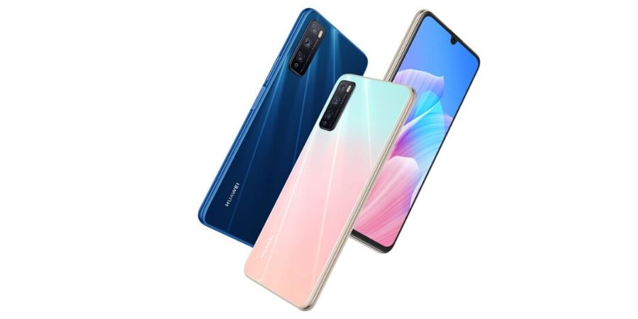 Huawei Enjoy Z 5G with 6.5-inch FHD+ 90Hz display, Dimensity 800, 48MP triple rear cameras announced