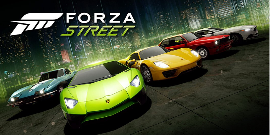 Forza Street racing game out for Android and iOS