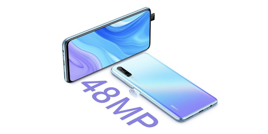 Huawei Y9s With Triple Rear Cameras Listed on The Official Website