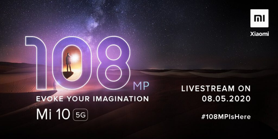 Xiaomi Mi 10 launching in India on May 8