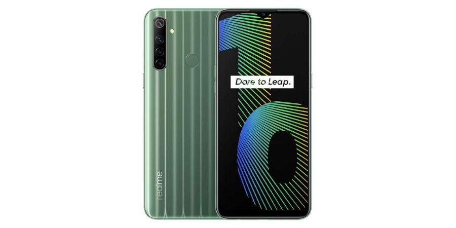 Realme Narzo 10 with a 6.5-inch display, Helio G80, 48MP quad cameras launched in India for Rs. 11999