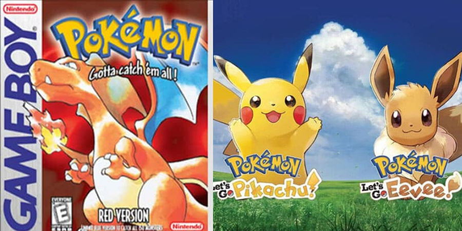 Pokémon Games In Order: Complete list of main Pokémon games