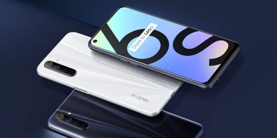 Realme 6s with 6.5-inch FHD+ 90Hz display, Helio G90T, 48MP quad cameras announced