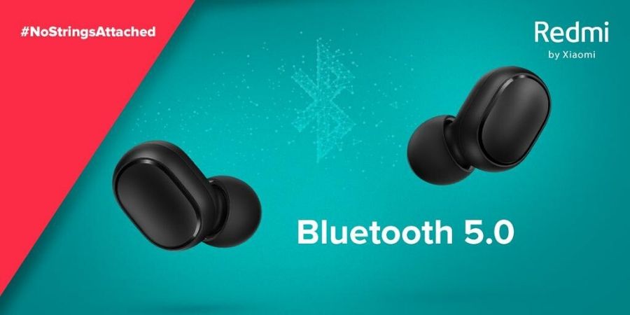 Redmi Earbuds S with splash-proof design launched in India for Rs. 1799