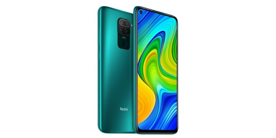 Redmi Note 9 with 6.53-inch FHD+ display, MediaTek Helio G85, 48MP quad-camera Launched