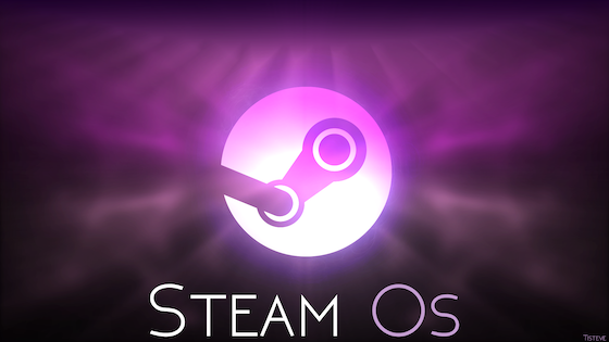 Steamos linux что это