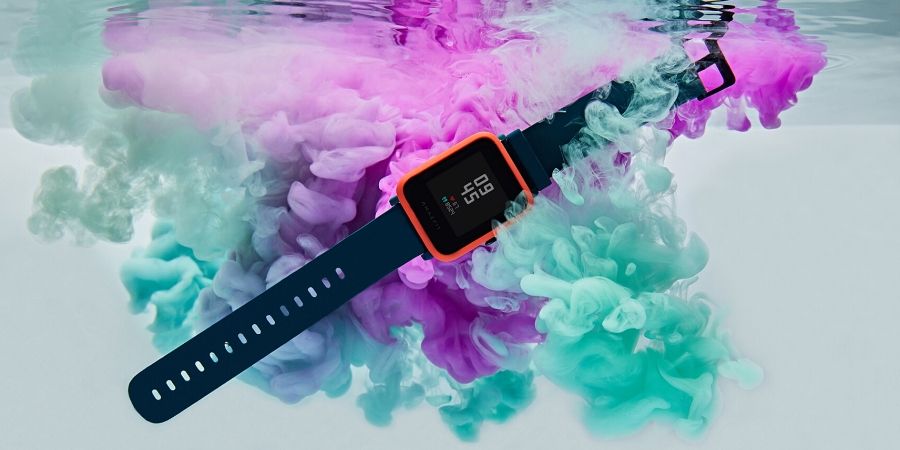 Amazfit BIP S smartwatch launched in India at Rs. 4,999