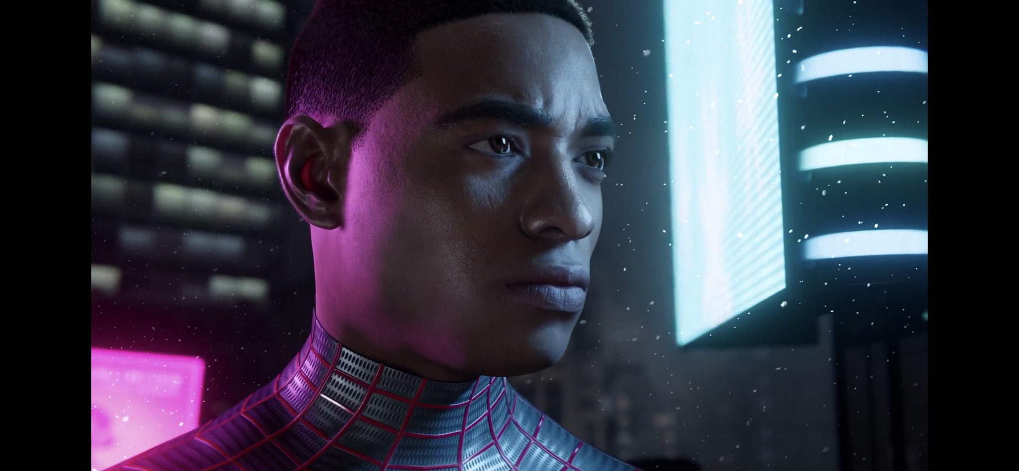 Spider-Man: Miles Morales