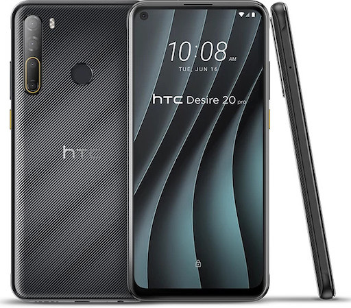 HTC Desire 20 Pro