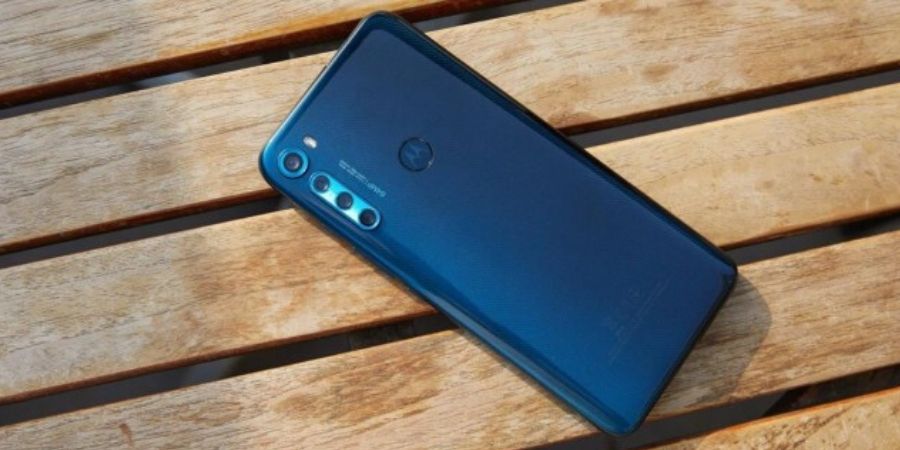 Motorola One Fusion+ with a 6.5-inch Total Vision display, Snapdragon 730G, Quad-Camera Launched in India for Rs. 16999