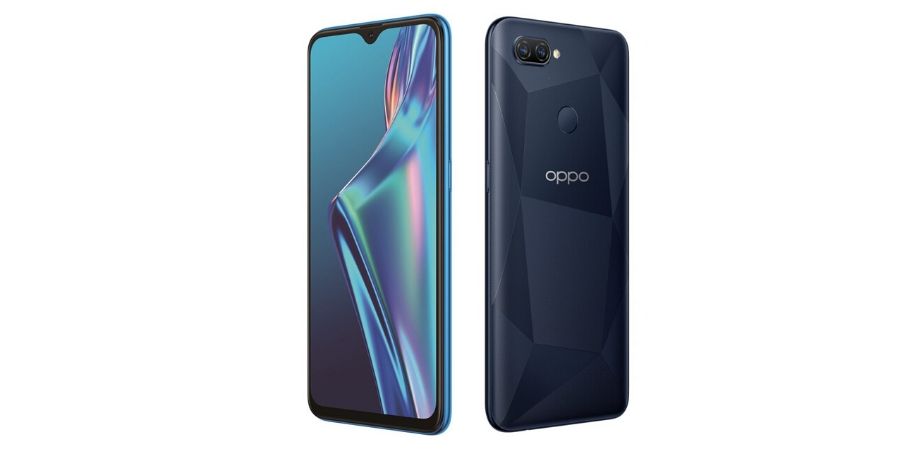 Oppo A12 with a 6.2-inch display, Helio P35, 4230mAh battery launched in India starting at Rs. 9990