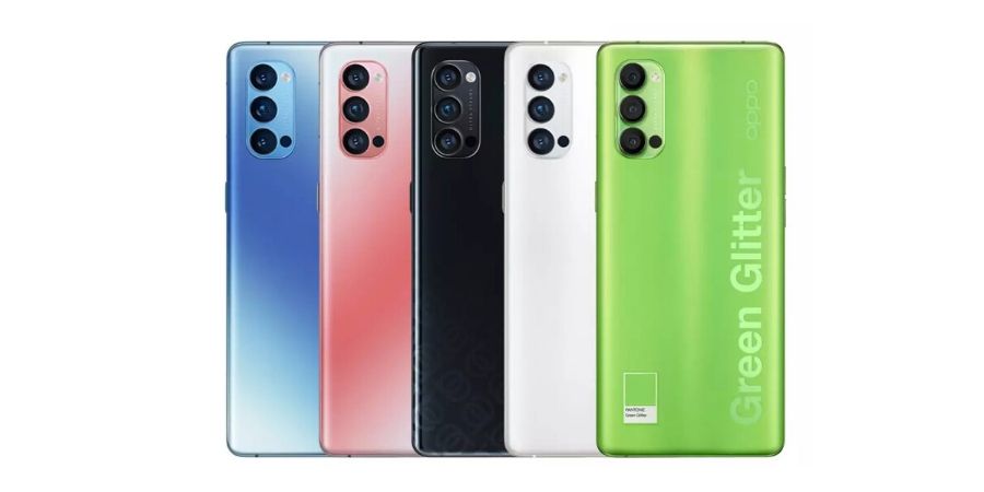 Oppo Reno 4 Pro and Reno 4 with 90Hz display, Snapdragon 765G announced