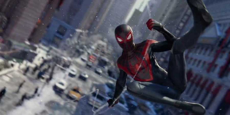 Spider-Man Games In Order