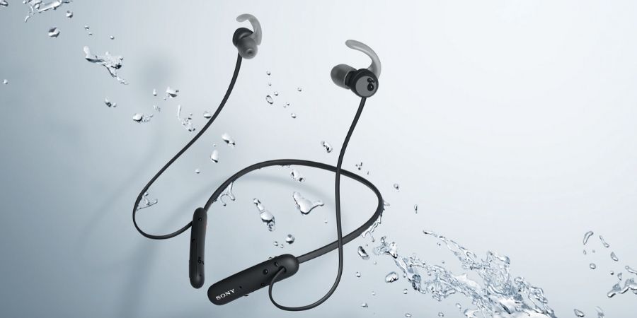 Sony WI-SP510 wireless sports earphones with IPX5 rating launched in India for Rs. 4990