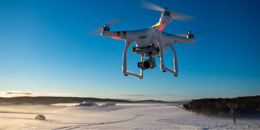 Food delivery startups to soon start testing drone deliveries