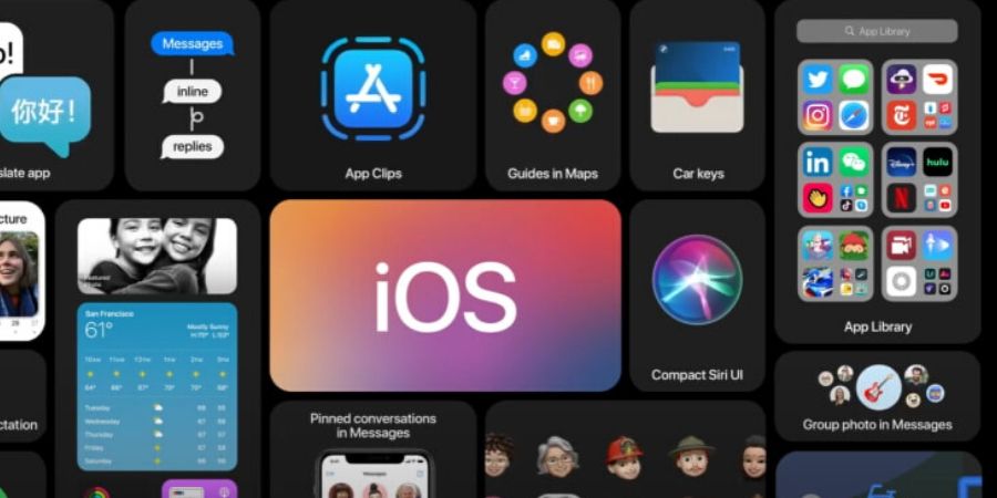 Apple unveils iOS 14 with several new features and improvements