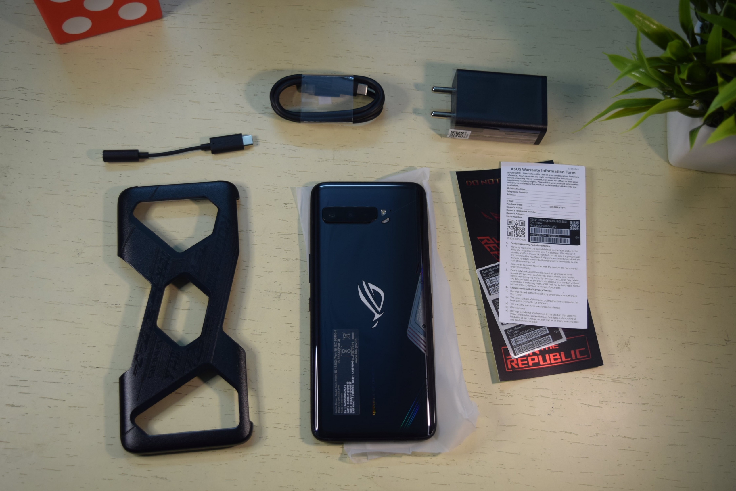 ROG Phone 3 Impressions
