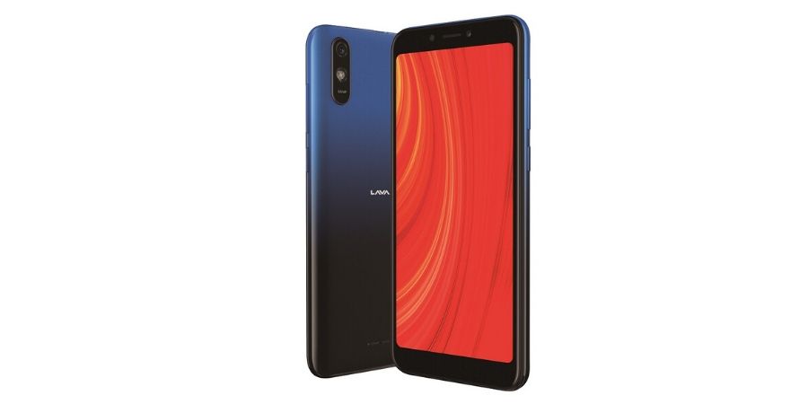 Lava Z61 Pro with 5.45-inch HD+ display, octa-core processor, 2GB RAM launched for Rs. 5774