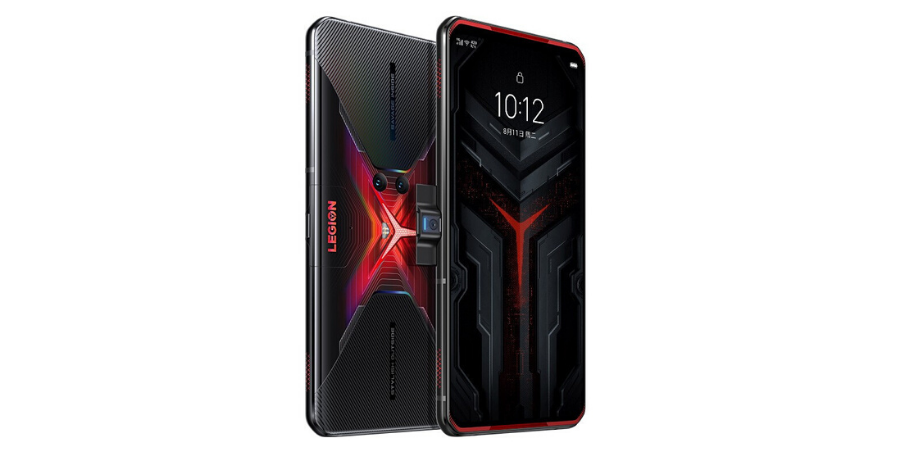 Lenovo discontinues Legion gaming phone lineup