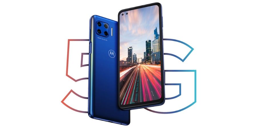 Moto G 5G Plus with 6.7-inch 90Hz display, Snapdragon 765, 5000mAh battery announced