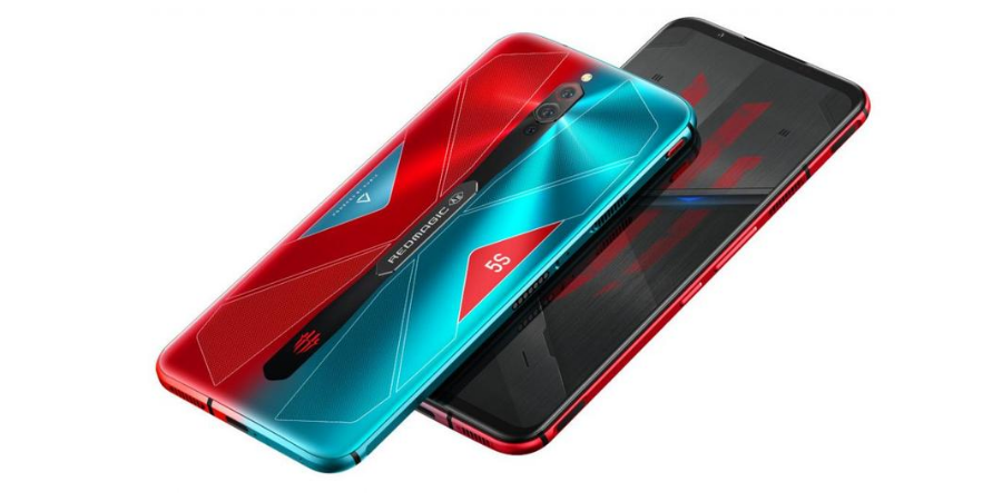 Nubia RedMagic 5S with 6.65-inch FHD+ 144Hz AMOLED display, Snapdragon 865 5G, up to 16GB RAM announced