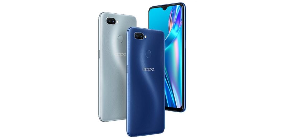 OPPO A12s with 6.2-inch Display, Helio P35 Soc, 4230mAh battery announced