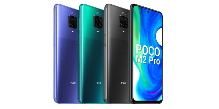 Poco M2 Pro with 6.67-inch FHD+ display, Snapdragon 720G, Quad-camera launched in India starting at Rs. 13999