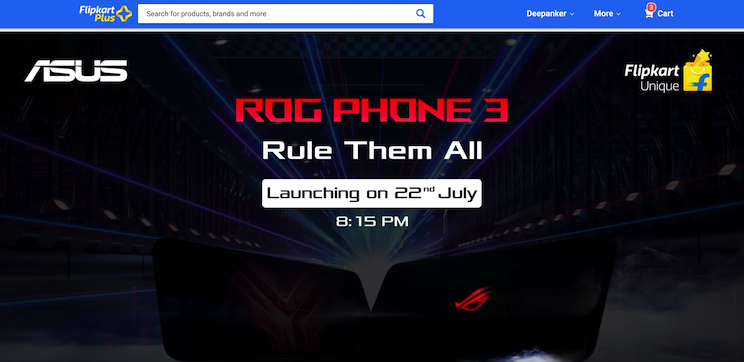 ROG Phone 3