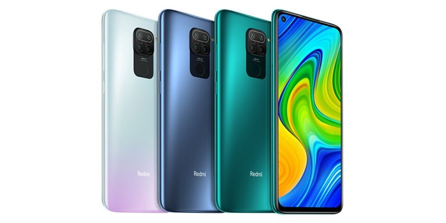 Redmi Note 9 with 6.53-inch display, Helio G85, 5020mAh battery launched in India starting at Rs. 11999