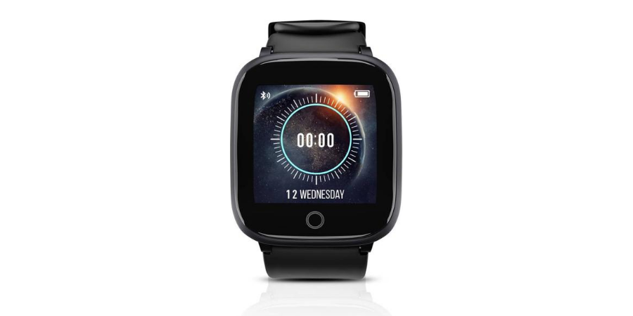 Syska SW100 Smartwatch with 15-day battery life launched for Rs. 2499