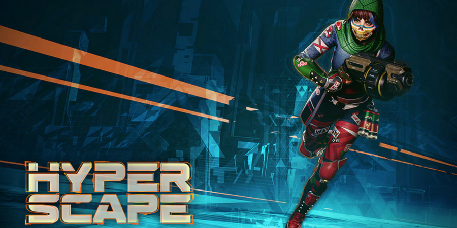 Ubisoft’s battle royale game ‘Hyper Scape’ is now available in Open Beta