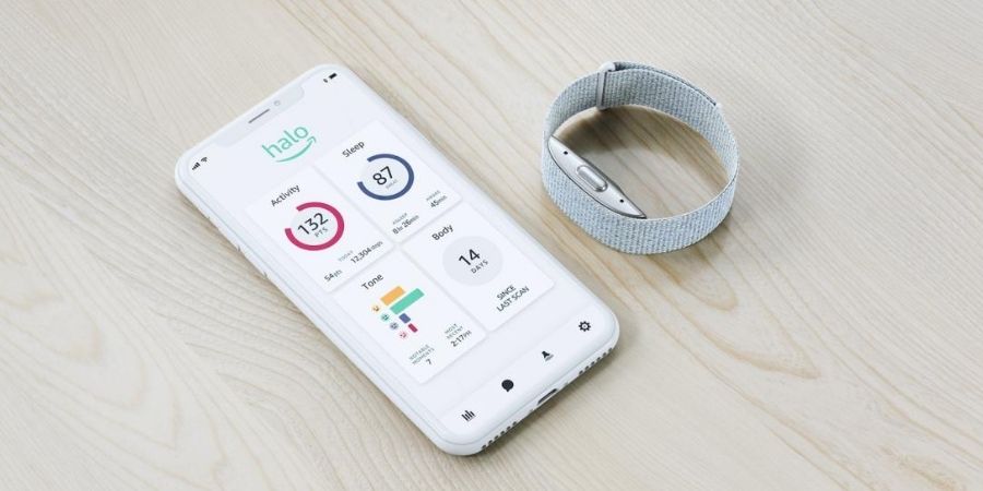 Amazon introduce Halo, a fitness band and subscription platform