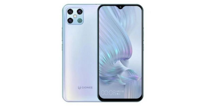 Gionee K3 Pro with 6.53-inch HD+ waterdrop display, Helio P60 Soc and 4,000mAh battery announced