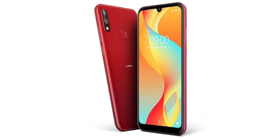 Lava Z66 with a 6.08-inch HD+ display, 3950mAh battery launched in India for Rs. 7777