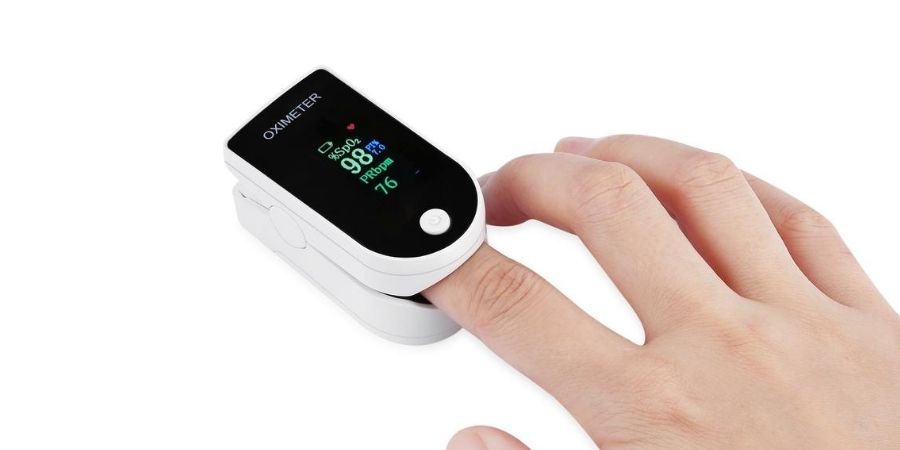 ZOOOK launches Oximate Finger Tip Pulse Oximeter in India