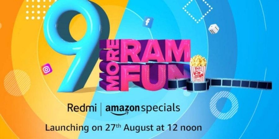 Redmi 9 with AI dual cameras launching in India on August 27