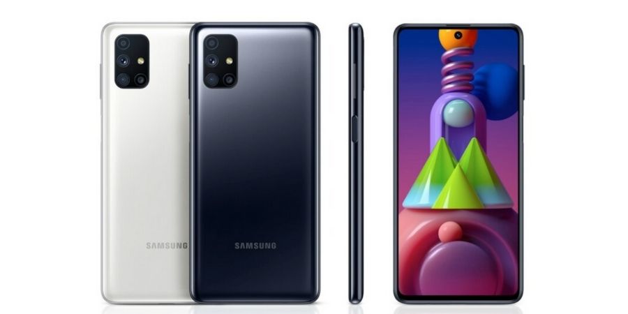 Samsung Galaxy M51 With 6.7-inch AMOLED Display, Snapdragon 730, 7,000mAh Battery Launched