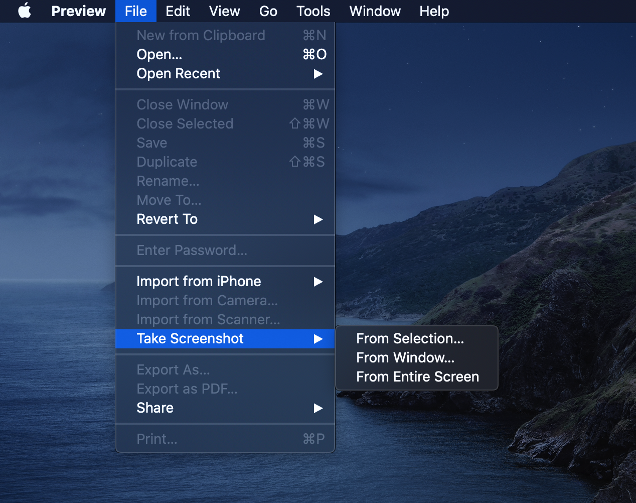 How to Capture Screenshots on Mac