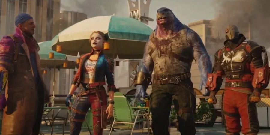 Suicide Squad: Kill the Justice League revealed