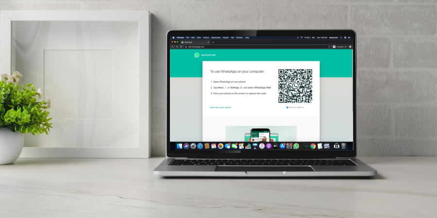 WhatsApp Web QR code: How to use WhatsApp Web?