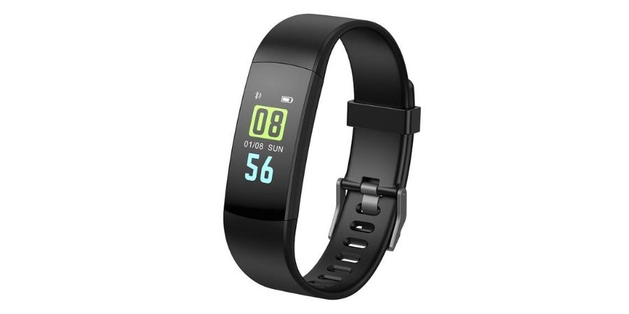 Riversong Wave S fitness band launched in India at Rs. 2299