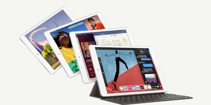 Apple announces new 8th-gen 10.2-inch iPad