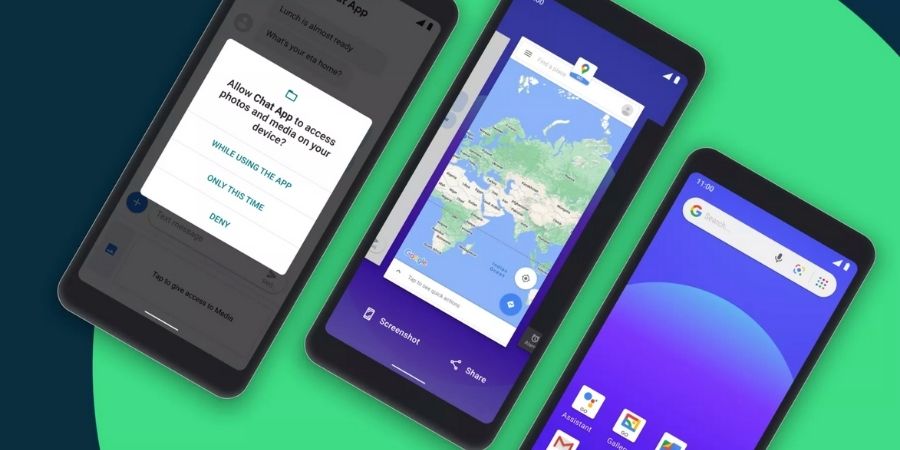Android 11 Go is now available