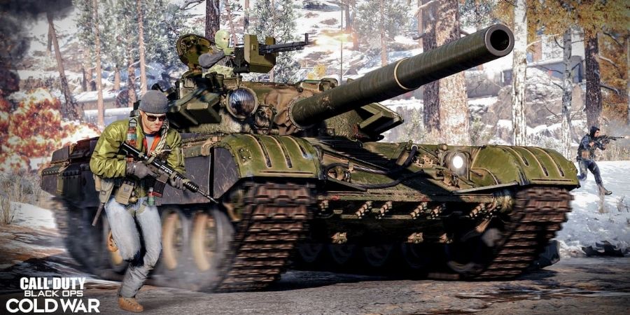Call of Duty: Black Ops Cold War multiplayer revealed