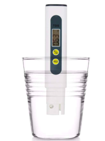 Best TDS meter for water testing