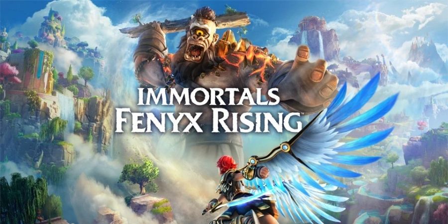 Ubisoft to Launch Immortals Fenyx Rising on December 3