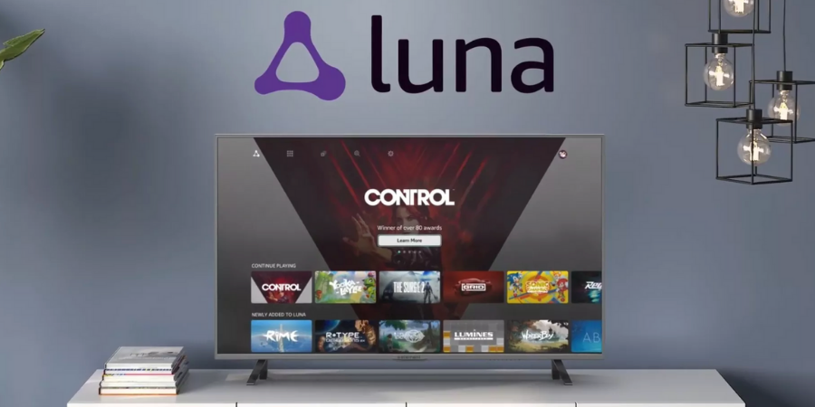 Amazon announces a new cloud gaming service called Luna for Fire TV, desktop and mobile