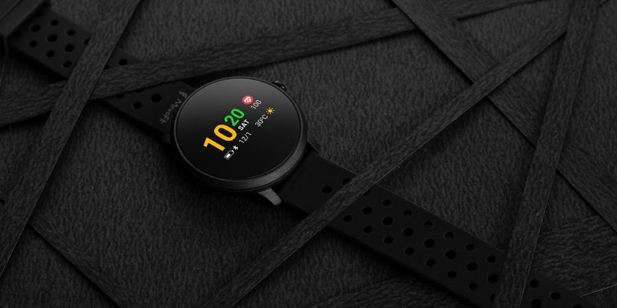 MevoFit Race Dive smartwatch launched at Rs 4990