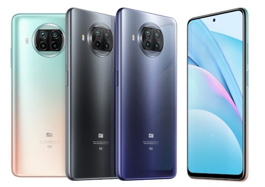 Mi 10T Lite