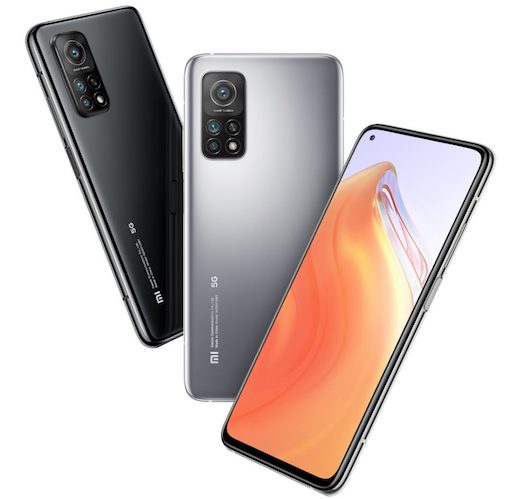 Mi 10T / Mi 10T Pro